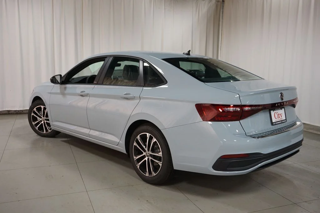 New 2026 Monument Gray Volkswagen 1.5T Sport image 8