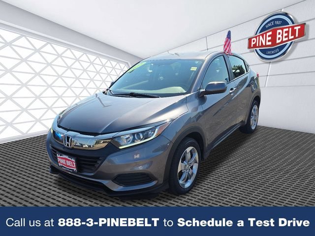 2022 Honda HR-V LX - Photo 1