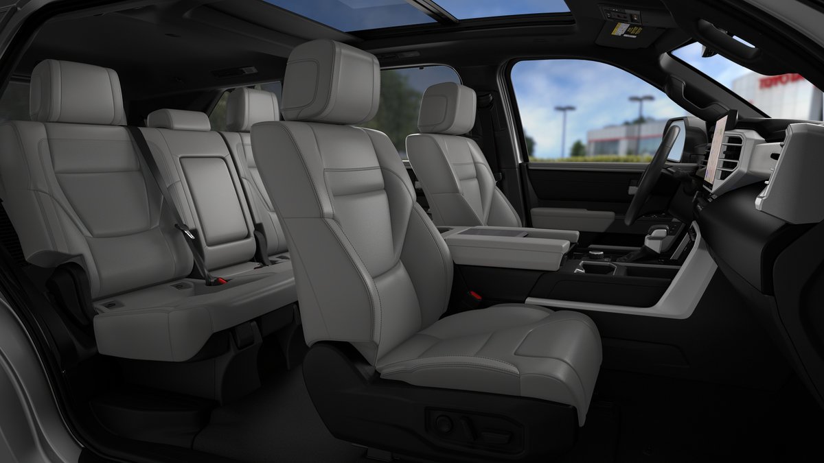 New 2026 Wind Chill Pearl Toyota Limited image 42