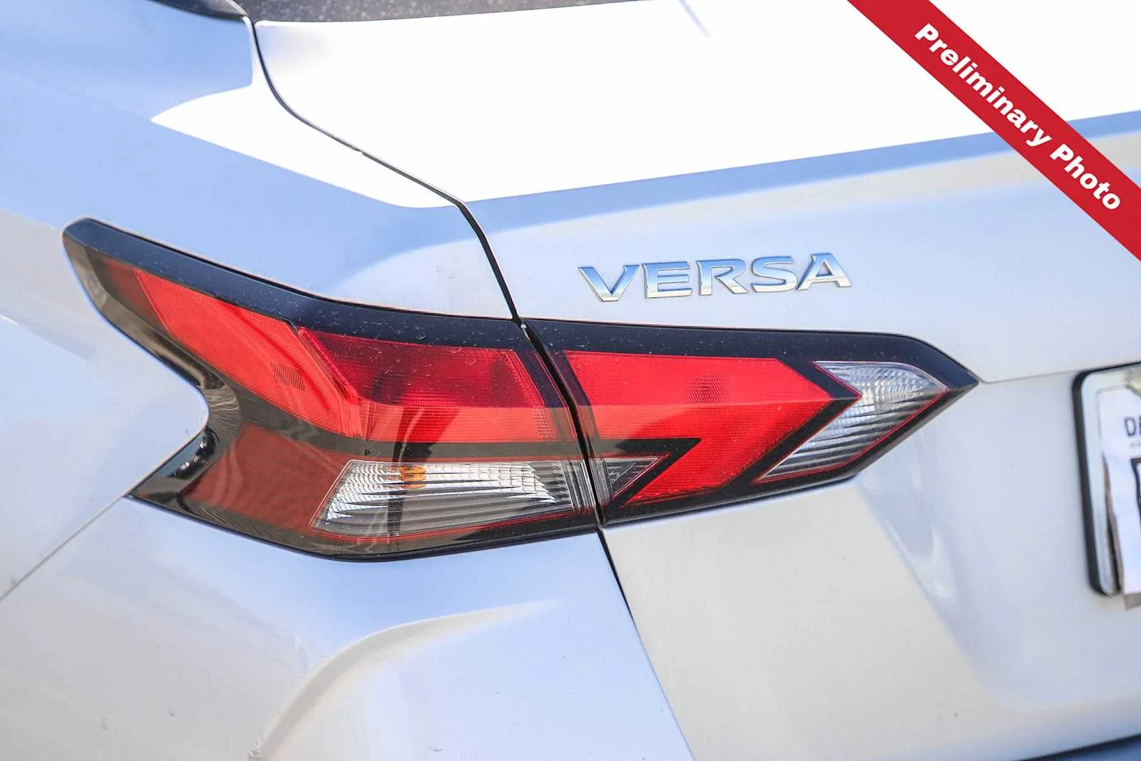 Used 2024 Brilliant Silver Metallic Nissan S image 9