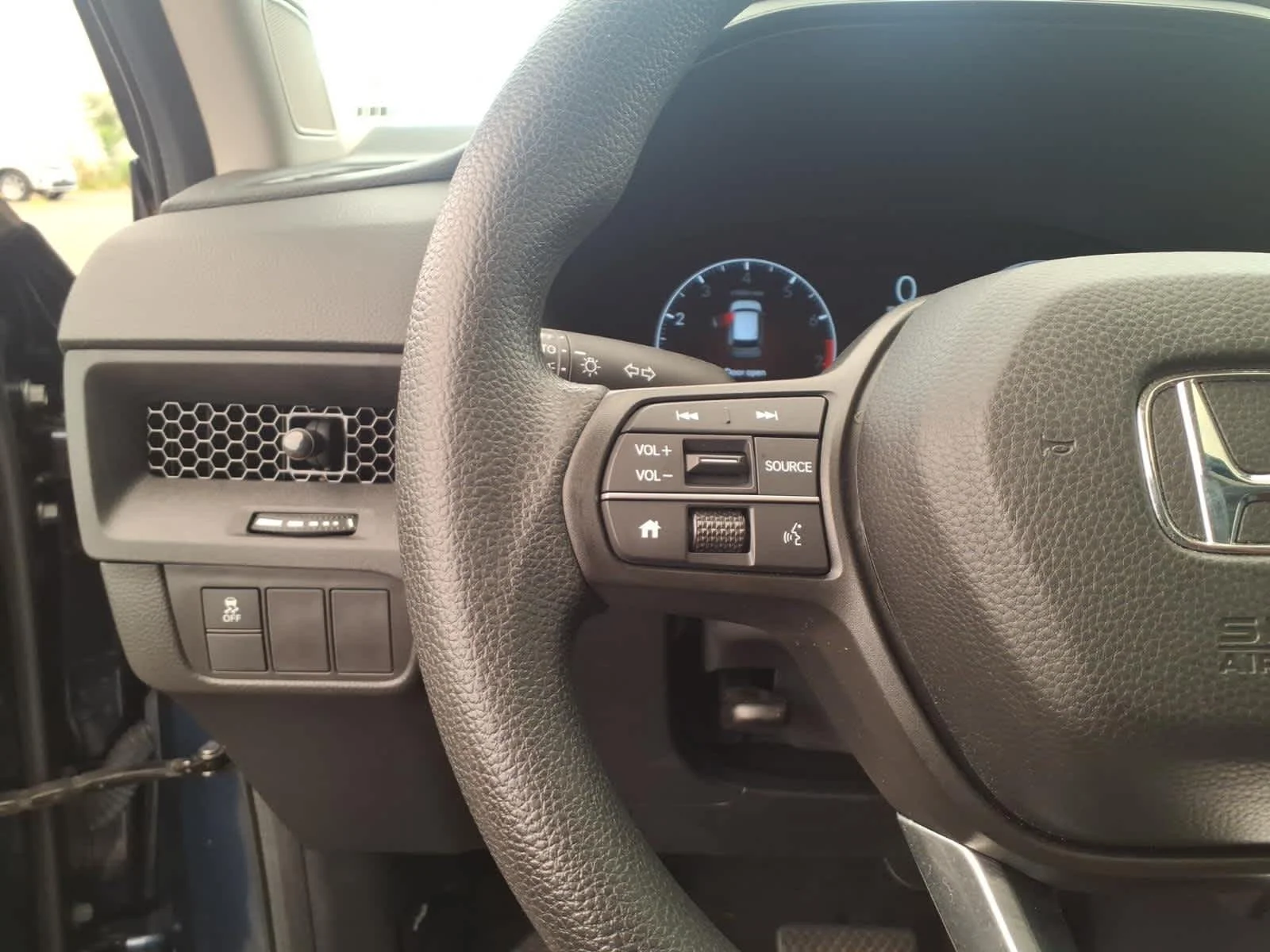 2025 Honda CR-V EX - Photo 22