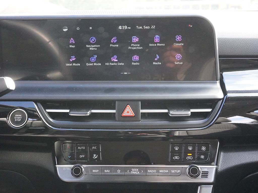 Used 2026 Blue Kia S image 51
