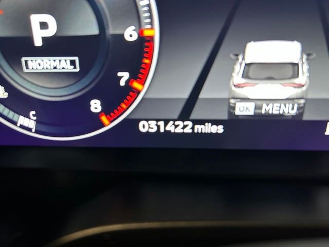 Used 2024 Black Diamond Mitsubishi SEL image 26