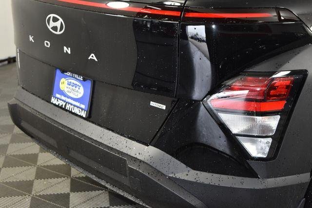 New 2027 Black Hyundai SEL Sport AWD image 49