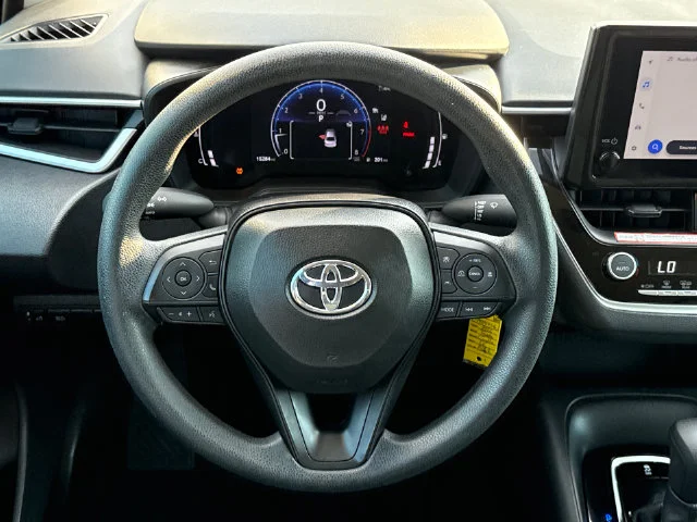 Used 2026 Black Toyota LE image 14
