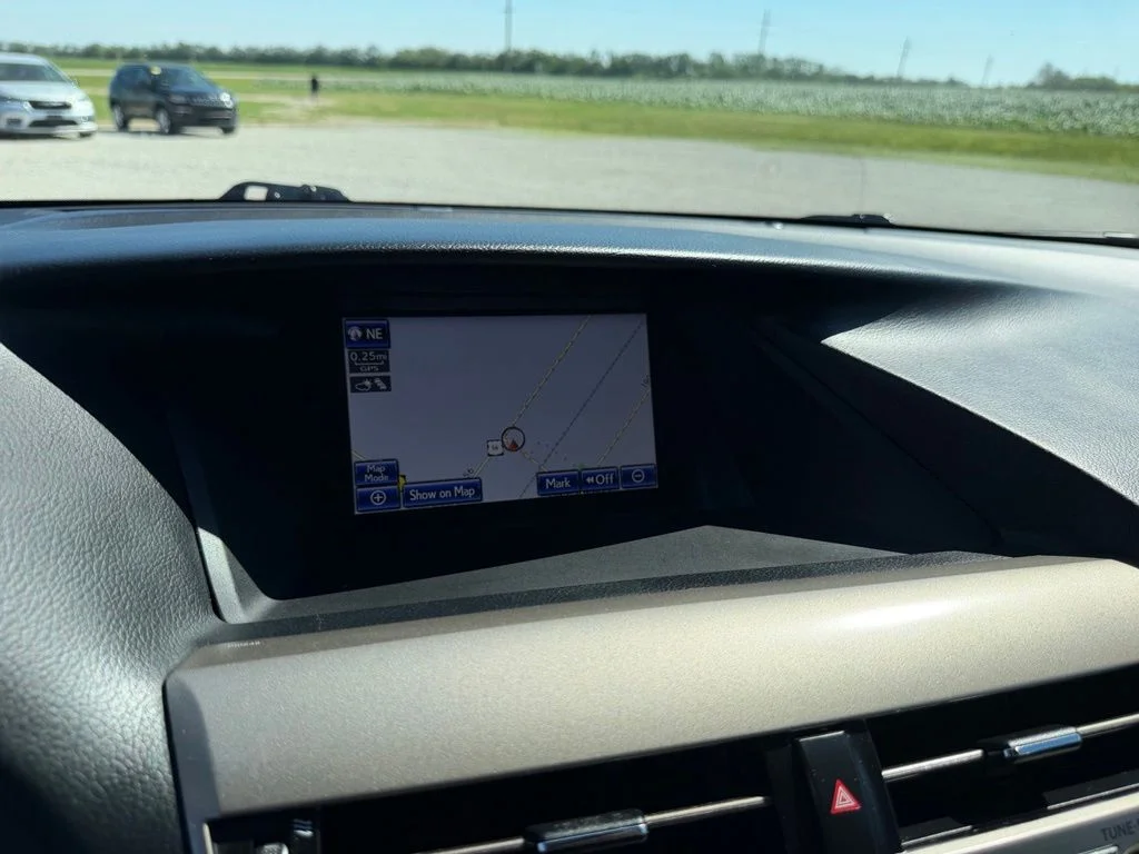 Used 2015 Black Lexus 350 image 19