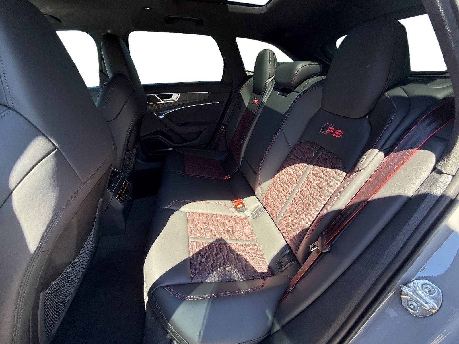 Used 2025 Nardo Gray Audi 4.0T image 16