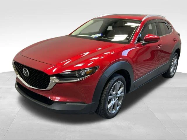 2022 Mazda CX-30