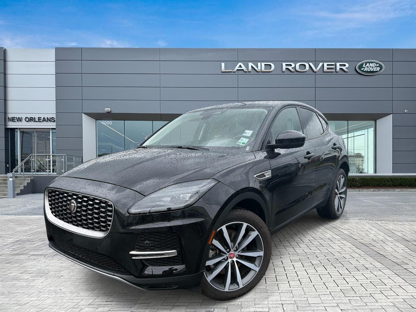 2023 Jaguar E-PACE P250 SE