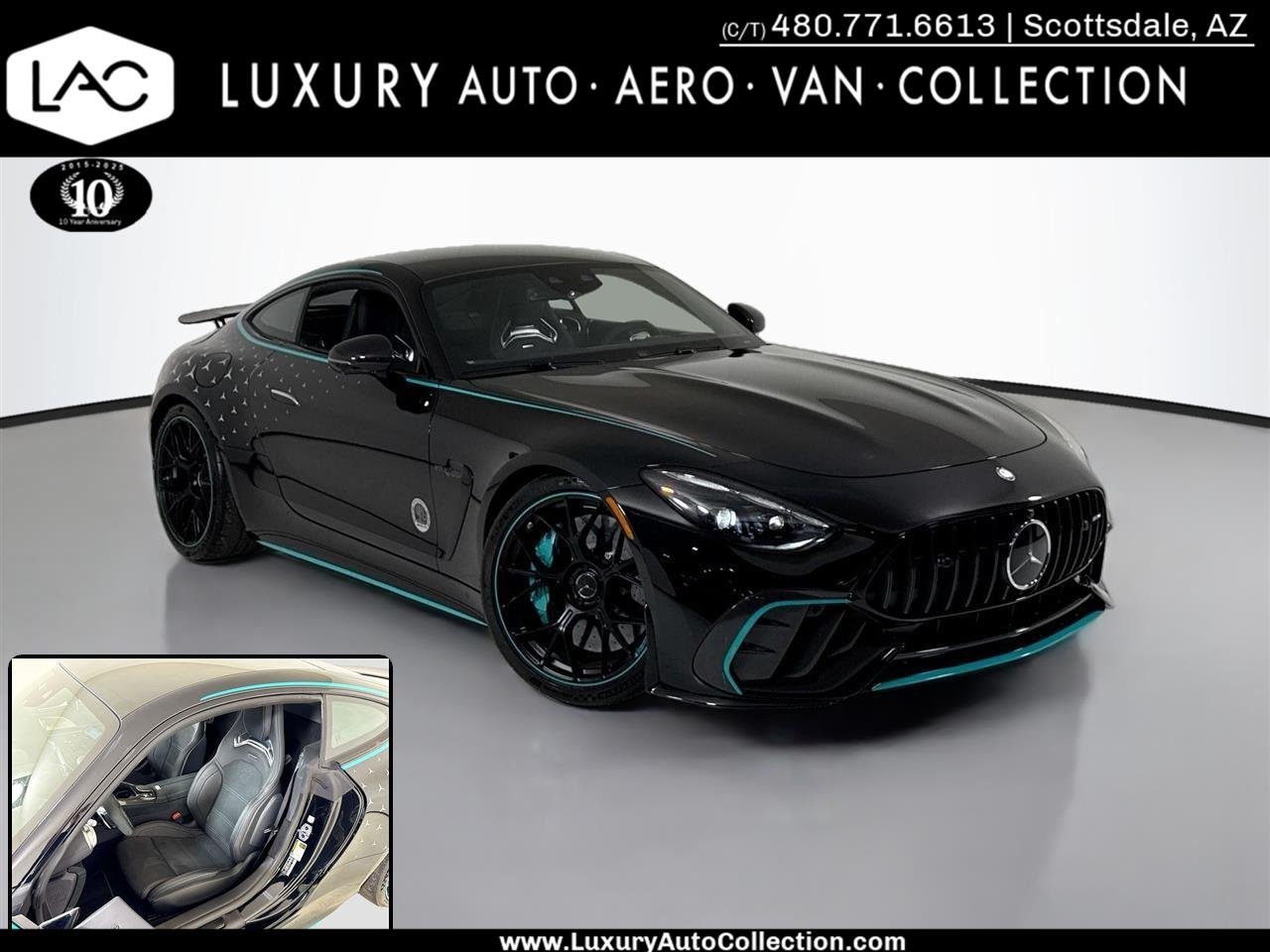 2025 Mercedes-Benz AMG GT 63 PRO's photo