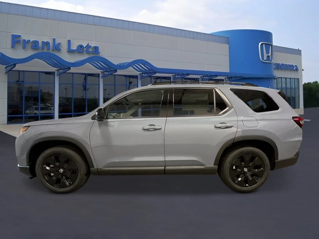 New 2026 Gray Pearl Honda Black Edition image 2