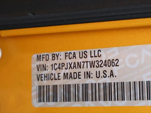New 2026 Goldilocks Exterior Paint Jeep Willys image 35