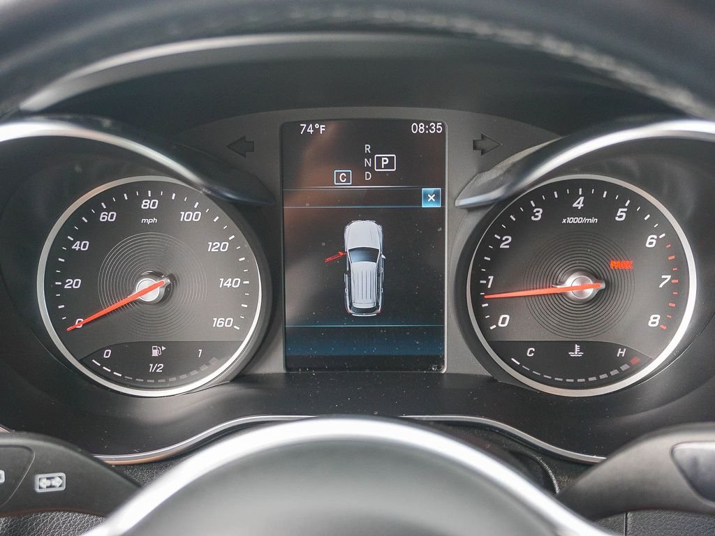Used 2021 Gray Mercedes-Benz GLC 300 image 21