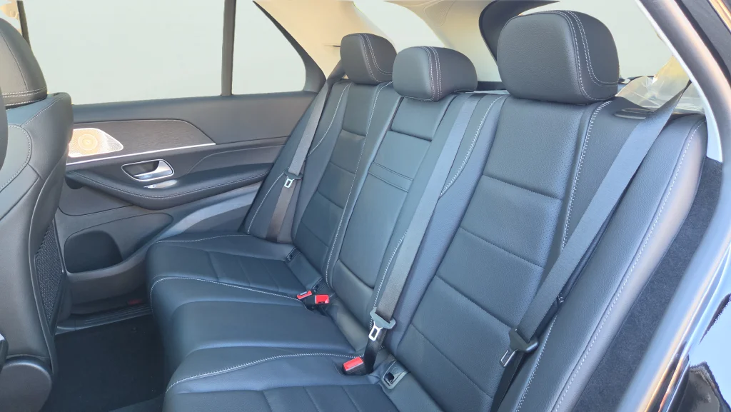New 2027 Black Mercedes-Benz GLE 350 image 12