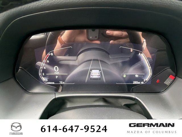 New 2026 Navy Blue Mica Mazda 2.5 S Select AWD image 23