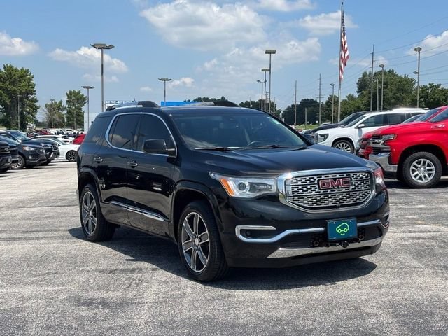 2019 GMC Acadia Denali - Photo 7