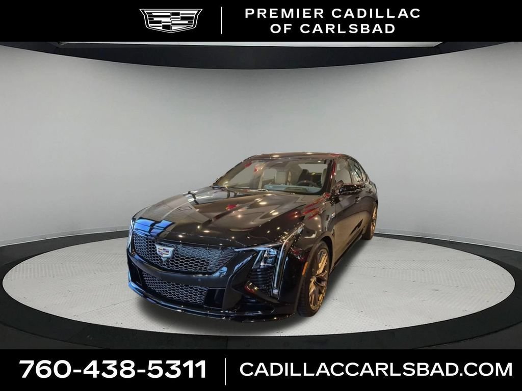 2026 Cadillac CT5-V V-Series Blackwing