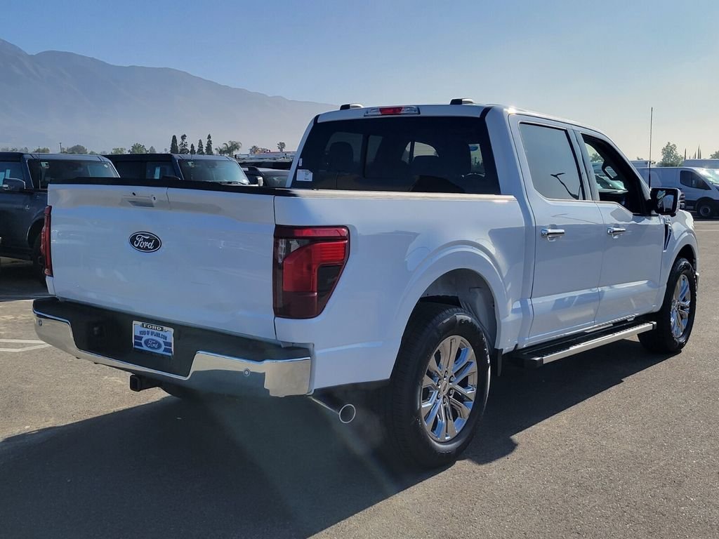 2025 Ford F-150 XLT - Photo 10