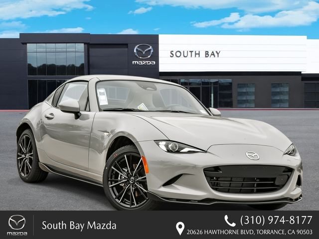 2026 Mazda MX-5 Miata GT RF 6AT's photo