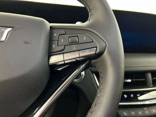 New 2026 Black Raven Cadillac Sport image 9