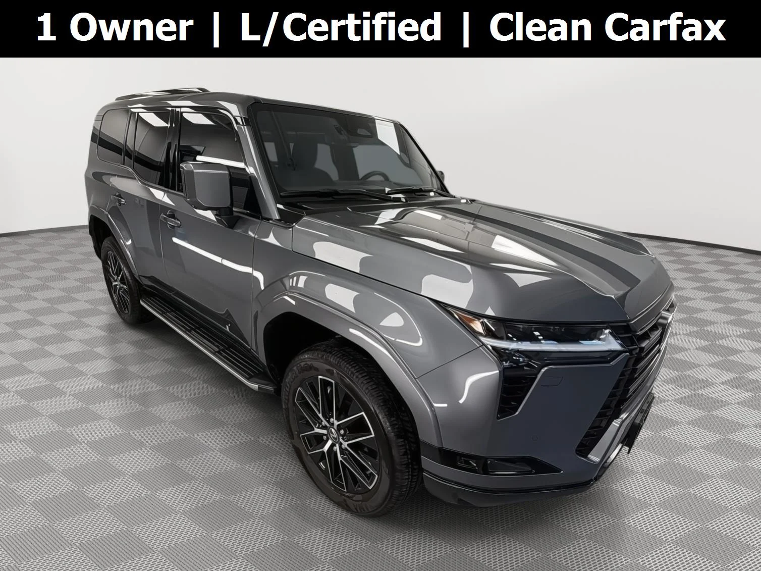 2025 Lexus GX 460 550 Premium's photo