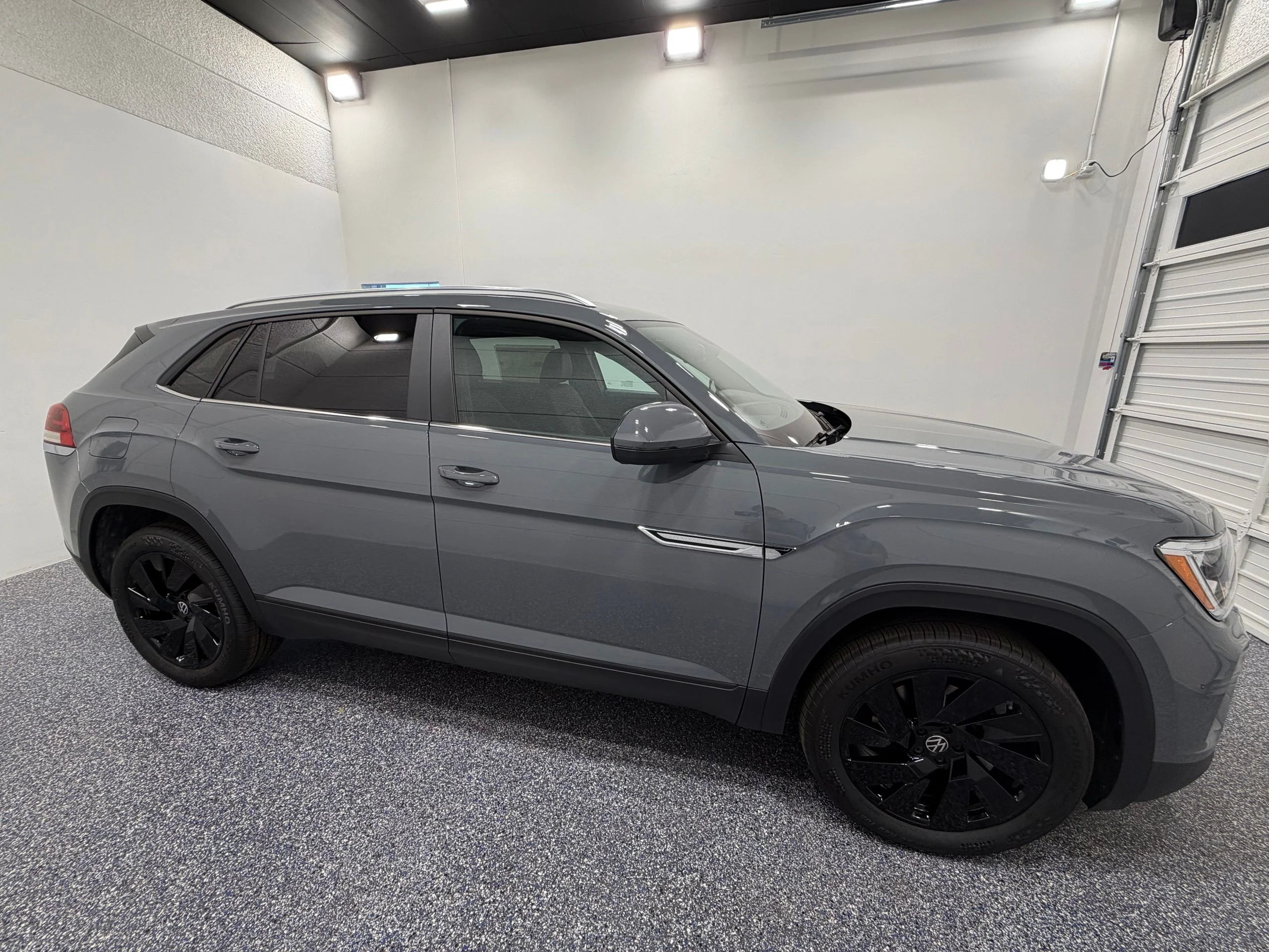 New 2026 Gray Volkswagen 2.0T SE w/Technology image 7