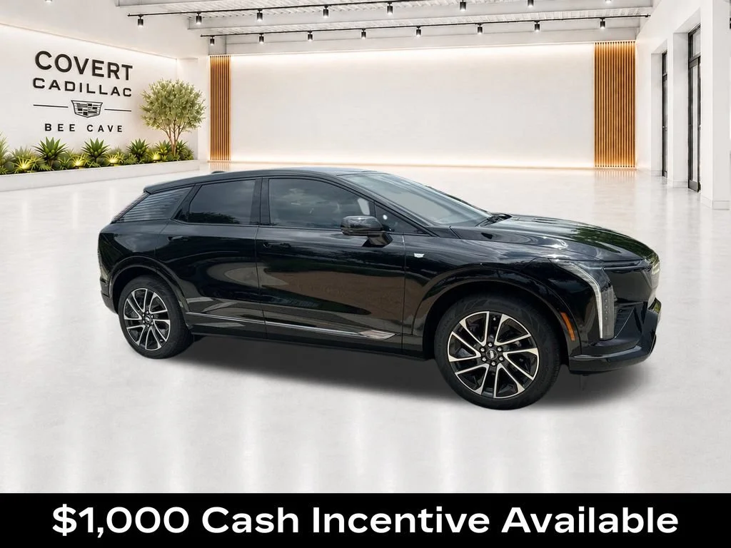 2026 Cadillac OPTIQ Sport - Photo 15