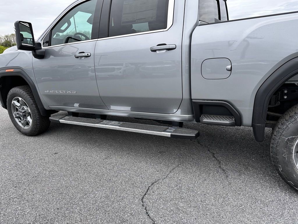 New 2026 Sterling Metallic GMC SLE image 36