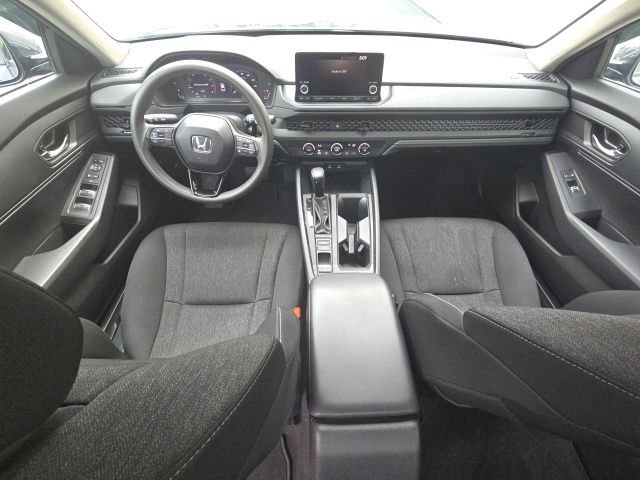 Used 2024 Meteorite Gray Metallic Honda LX image 12