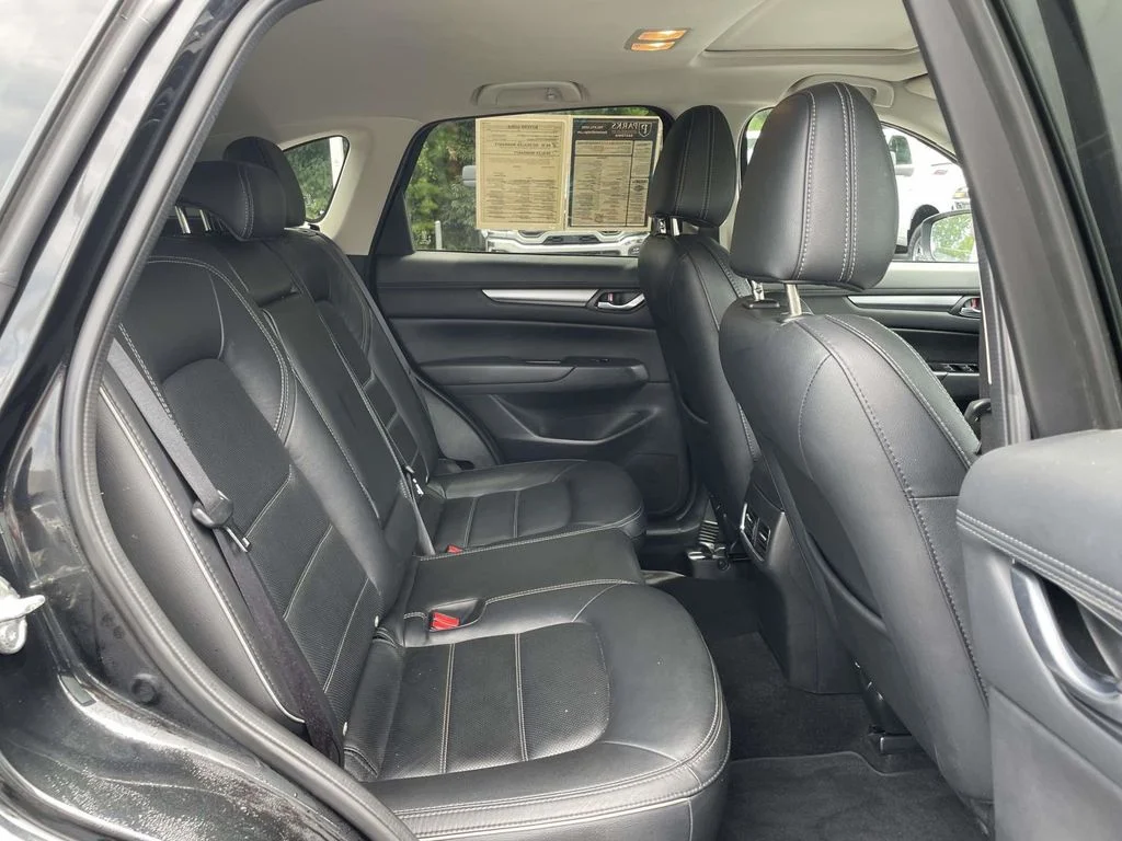 Used 2025 Black Mazda 2.5 S Preferred Package image 17
