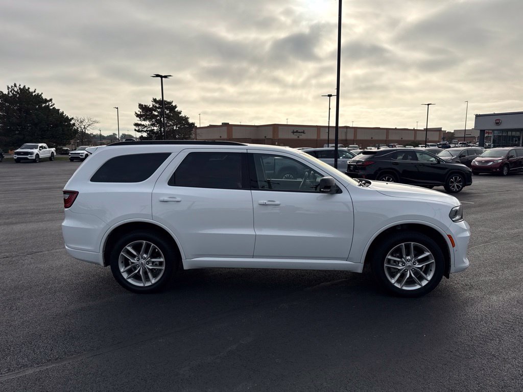 Certified Used 2025 White Dodge GT Plus image 5