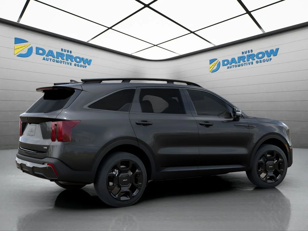 New 2026 Interstellar Gray Kia X-Line SX Prestige image 5