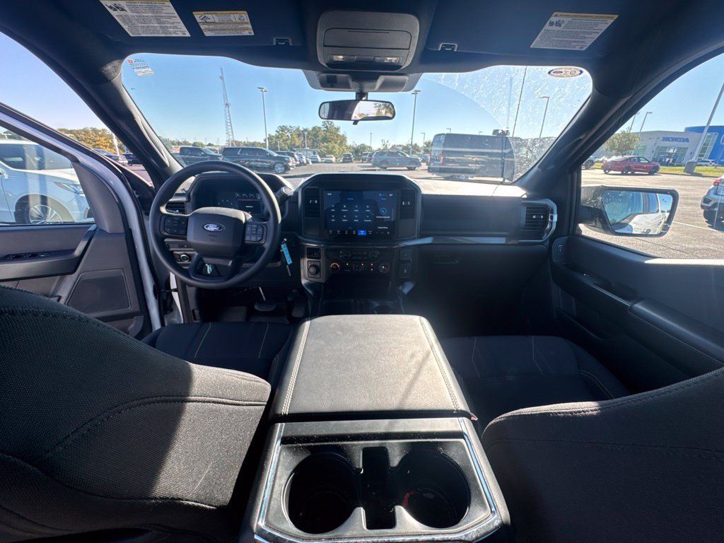 Used 2025 White Ford STX image 30