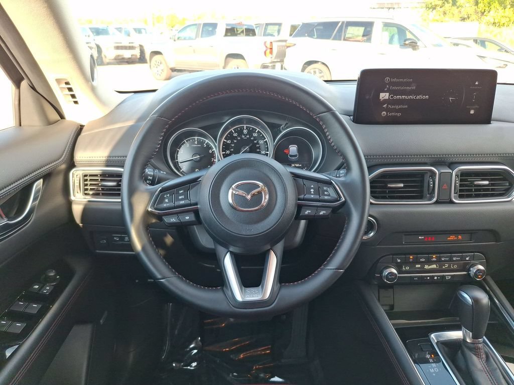 Used 2025 Mazda CX-5 SUV