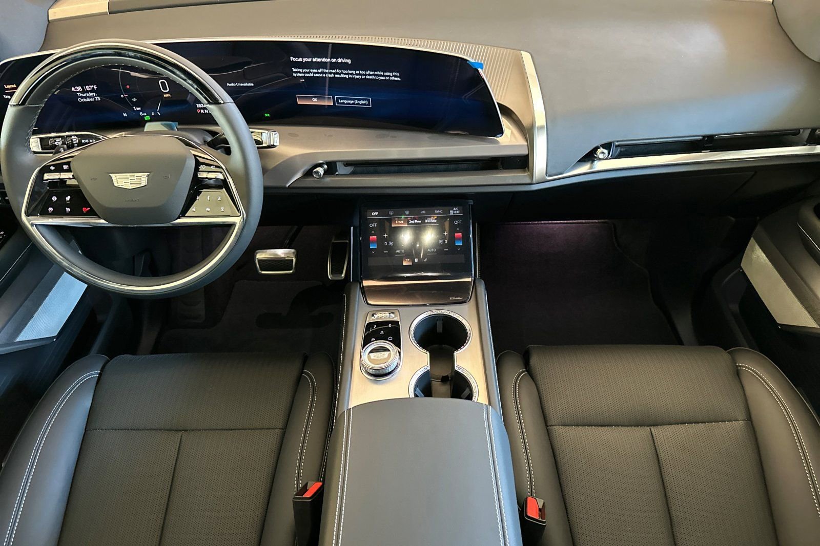 2026 Cadillac VISTIQ Sport - Photo 13