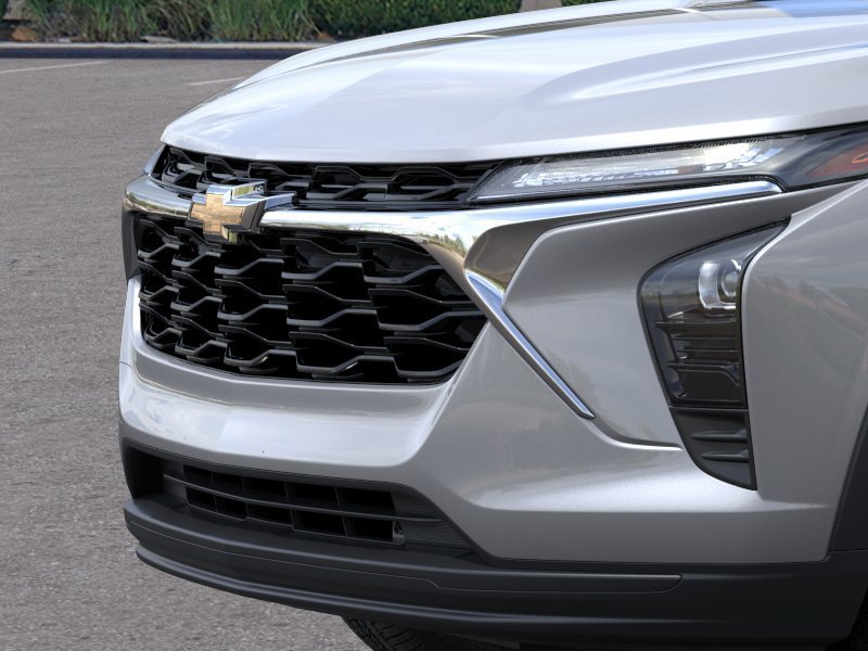 New 2026 Sterling Gray Metallic Chevrolet LS image 13