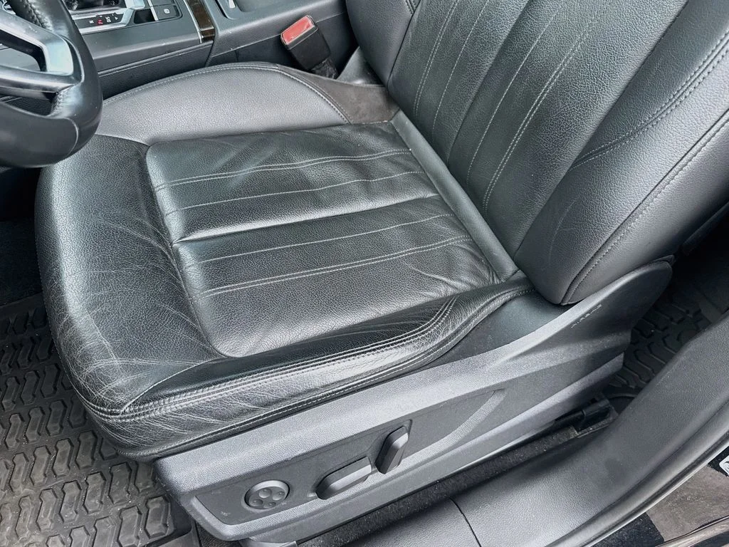 Used 2018 Black Audi 2.0T image 21