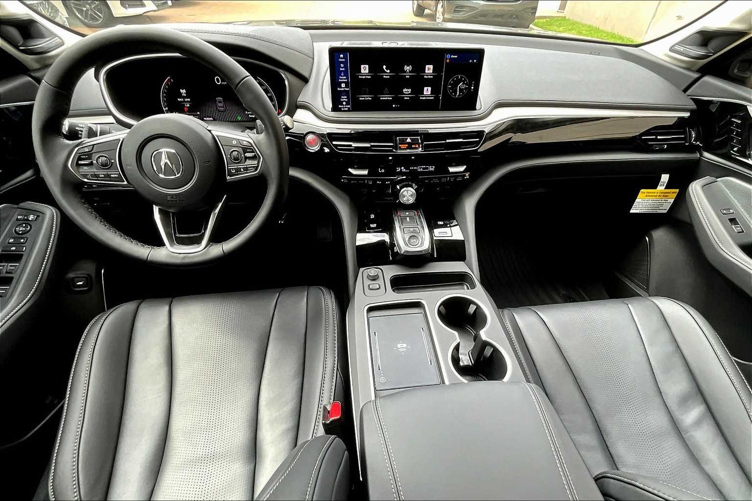 Used 2026 Liquid Carbon Metallic Acura w/Technology Package image 5