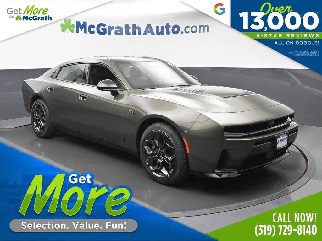 2026 Dodge Charger R/T Plus AWD's photo