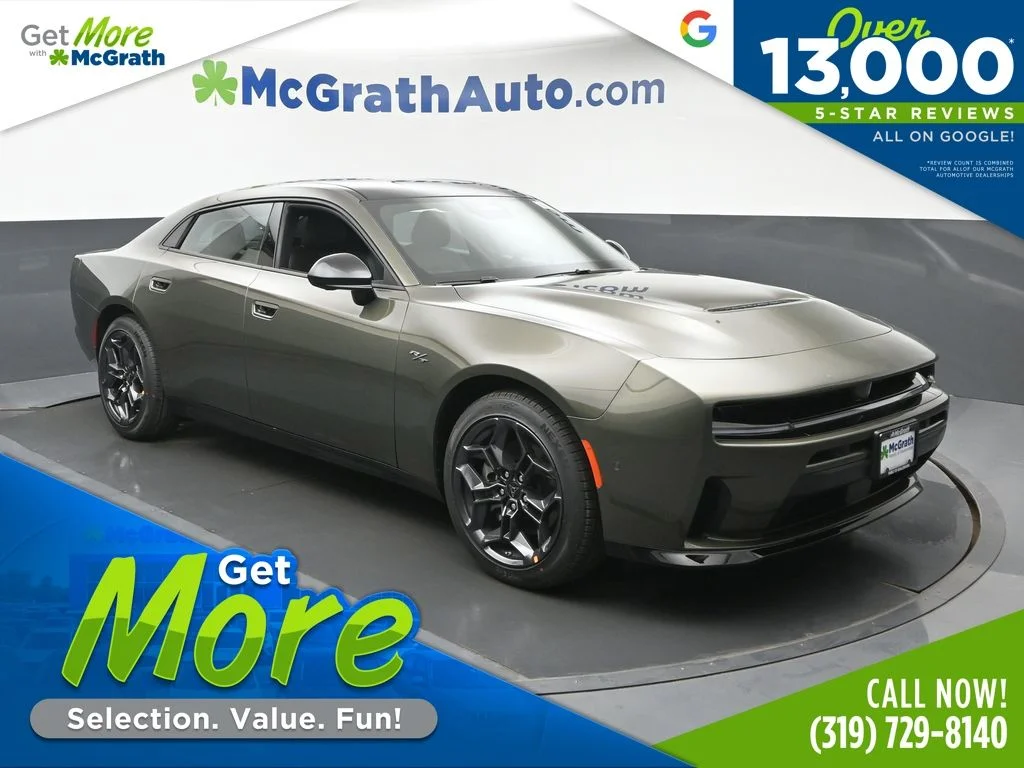 2026 Dodge Charger R/T Plus AWD's photo