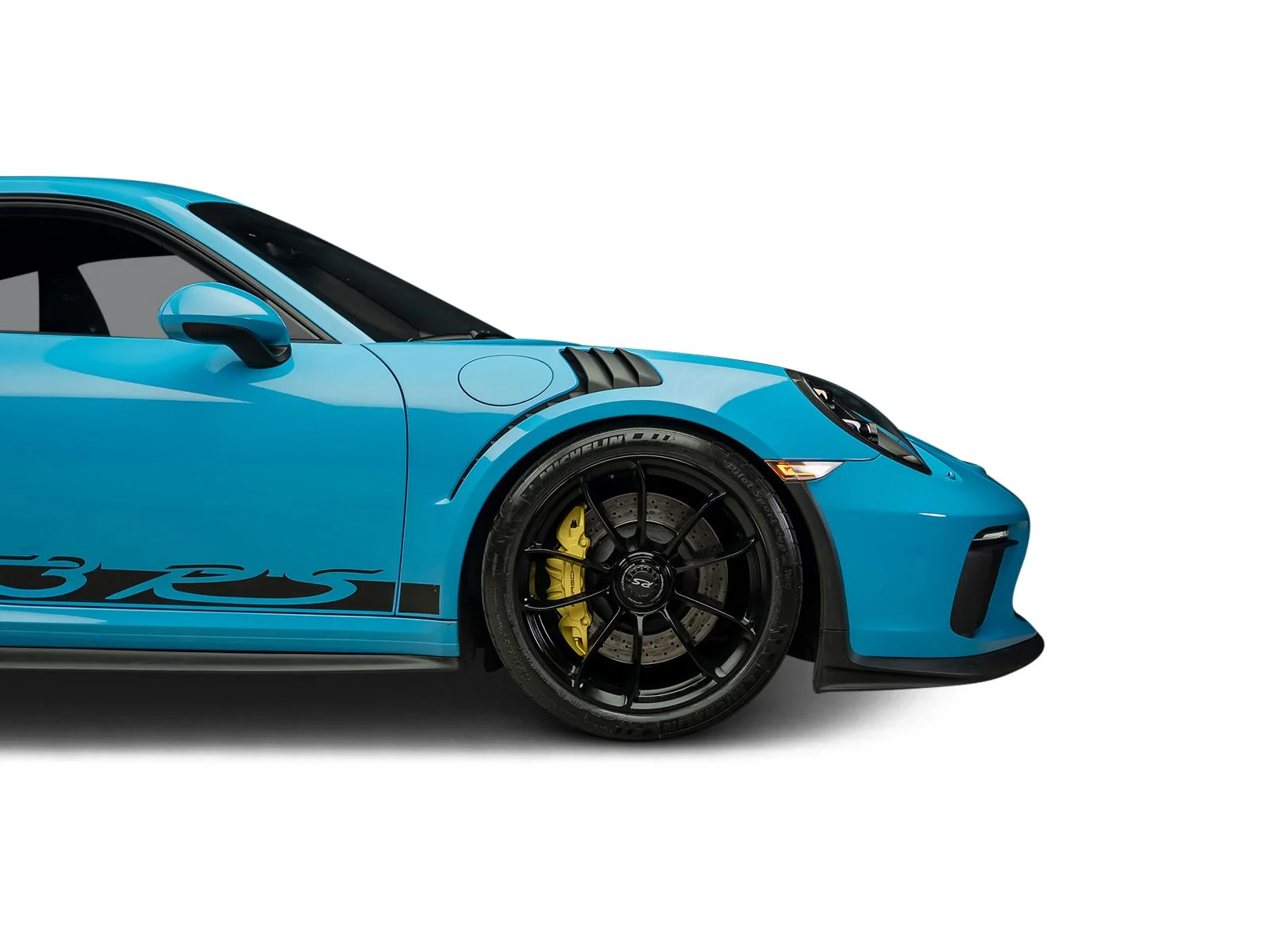 Used 2019 Blue Porsche GT3 RS image 28