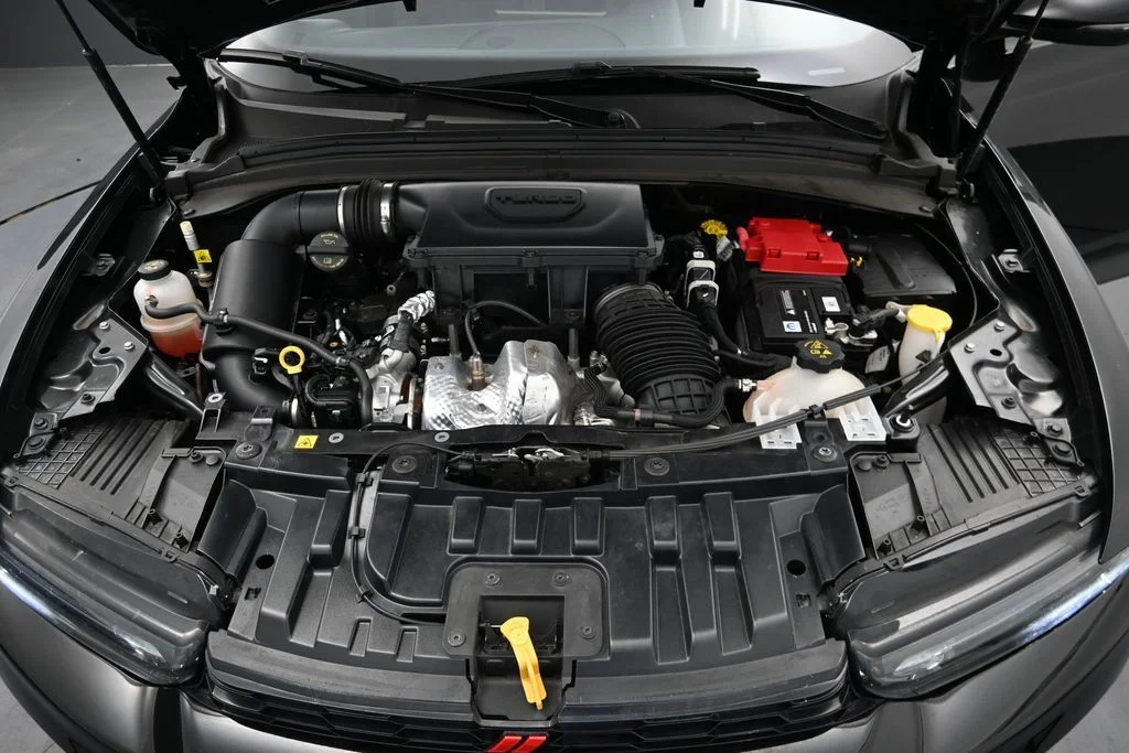 Used 2024 Black Dodge GT image 11