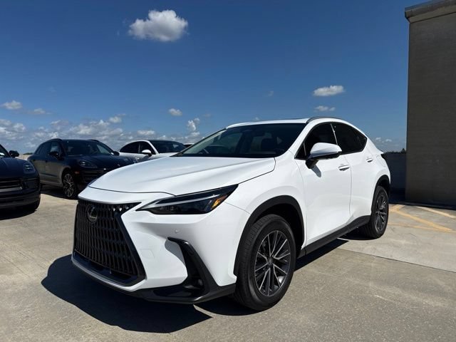 Used 2026 Ultra White Lexus NX 350 Premium image 7