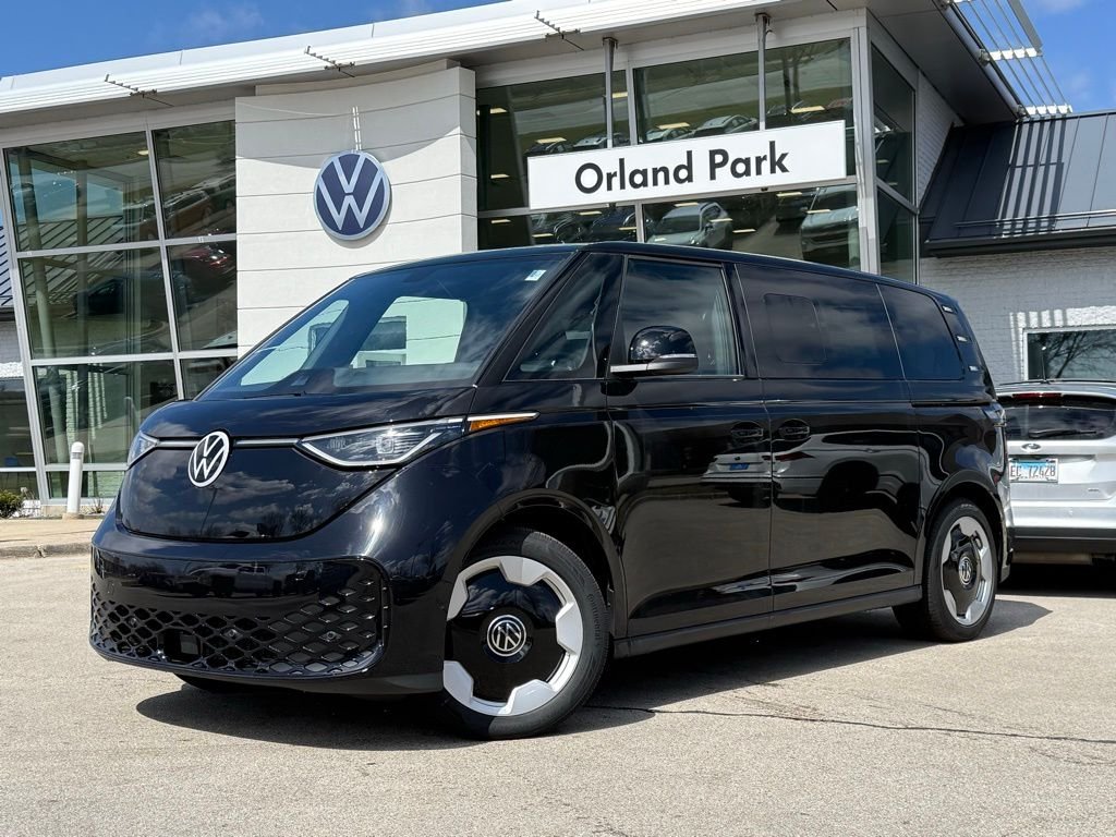 2025 Volkswagen ID. Buzz