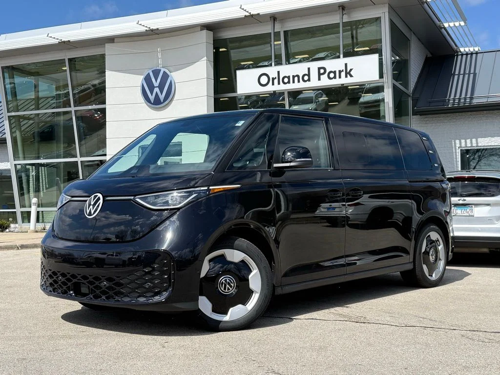 2025 Volkswagen ID. Buzz Pro S's photo