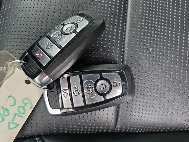 Used 2024 Gray Ford GT Premium image 34