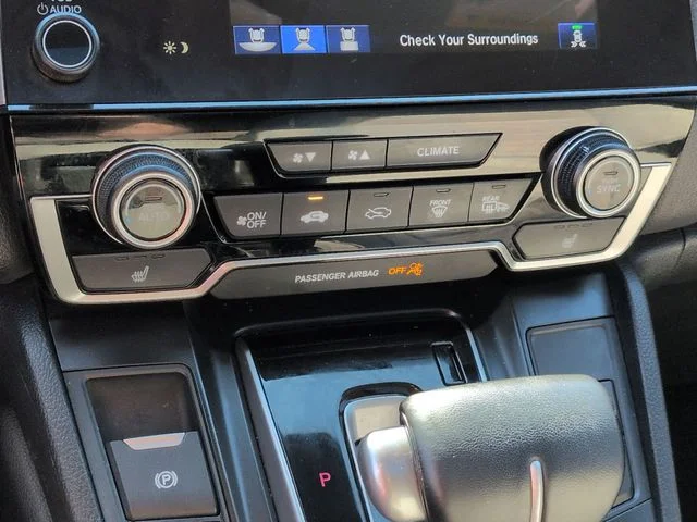 Used 2022  Honda EX-L image 24