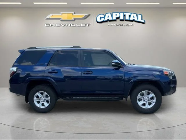 Used 2021 Blue Toyota SR5 Premium image 6