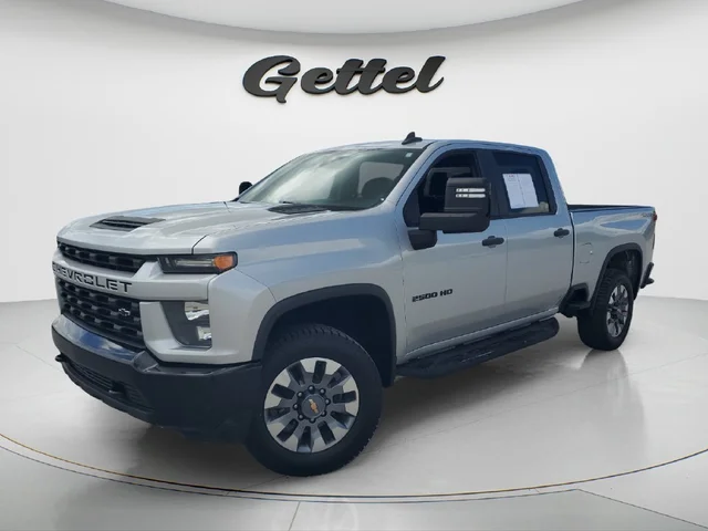 2021 Chevrolet Silverado 2500 HD Custom