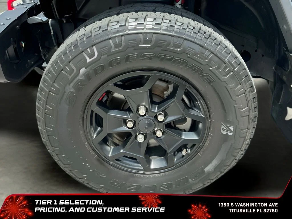 Used 2020 Black Jeep Rubicon image 48